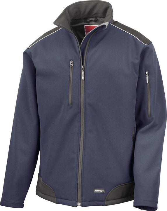 Navy blue, Black