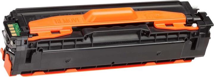 Actual product image KMP Toner replaces CLTY504S/ELS SU502A (Y)