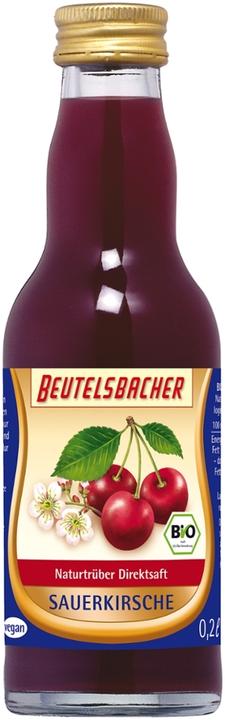 Beutelsbacher Sauerkirsch Muttersaft (1 x 20 cl)