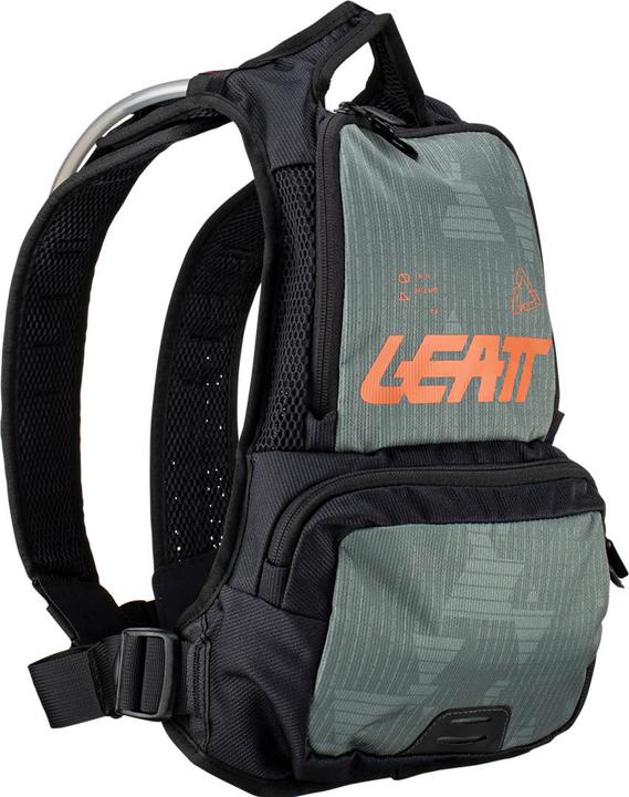 Leatt Sac à dos avec système d"hydratation Moto Race 1.5 HF Cactus (1.50 l)