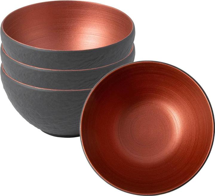 Actual product image Villeroy & Boch Manufacture Rock Glow (14 cm, 0.43 l, 1 x)