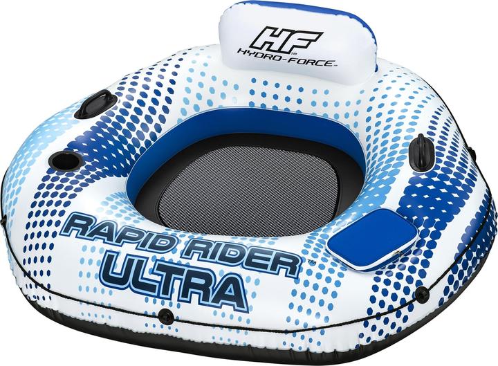 Bestway Hydro-Force Rapid Rider Ultra River Tube with with Zippered Storage 1.52 m