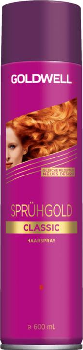 Produktbild Goldwell Sprühgold Classic Haarspray (600 ml)