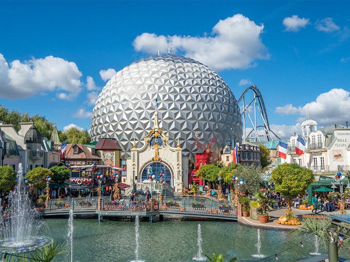Actual product image Smartbox Familientag im Europa-Park für 1 Erwachsenen und 1 Kind (2 pers.)
