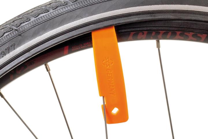 Actual product image SKS Tire lever set
