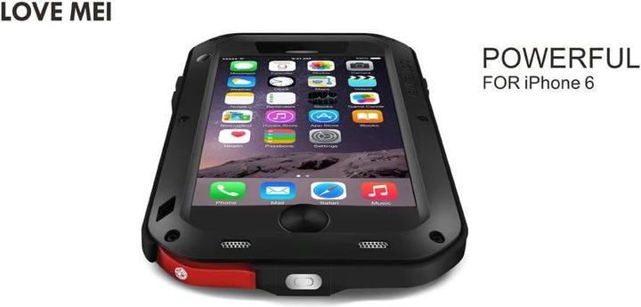 Image du produit PhoneLook Coque Love Mei Powerful (Apple iPhone 11 Pro Max)