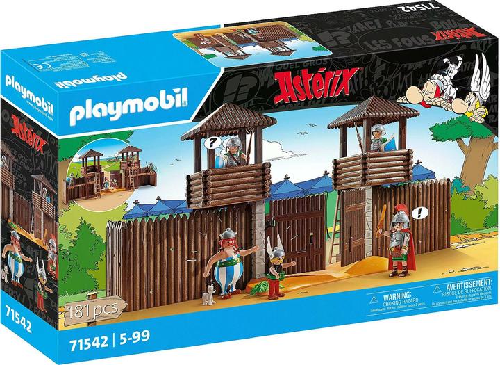 Playmobil Asterix: Römerlager (71542, Playmobil Asterix)