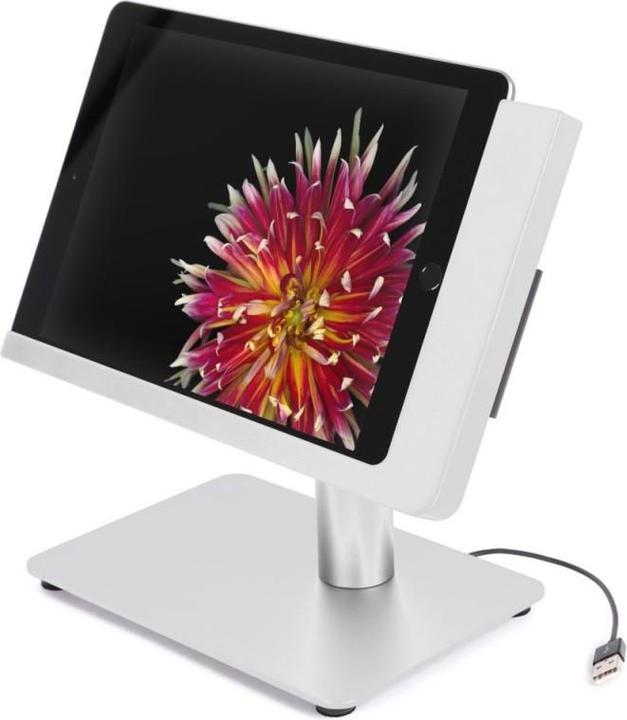 Produktbild Viveroo free flex#381216 iPad Ständerloesung Lack SuperSilver
