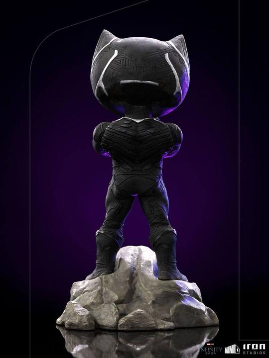 Produktbild Iron Studios The Infinity Saga - Black Panther Figure
