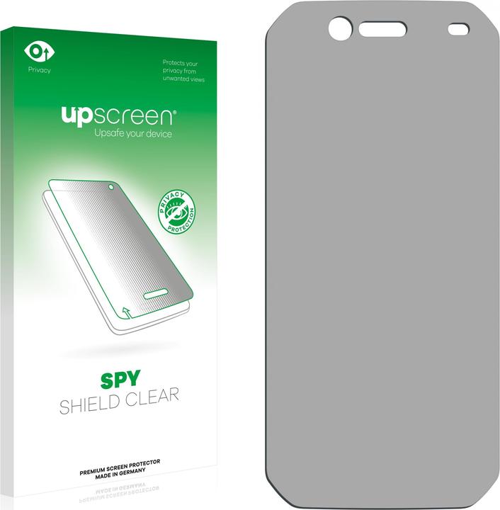 Immagine prodotto upscreen Spy Shield Pellicola Privacy (1 Pezzo/i, Cat S42)