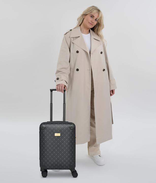 Immagine prodotto Lazarotti Palermo Carrello cabina 4 ruote S 55 cm (45 l, Bagaglio a mano (fino a 50 litri))