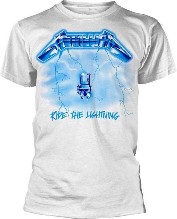 Image du produit Metallica Ride The Lightning (XL)