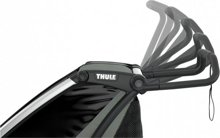 Actual product image Thule Chariot Lite 1