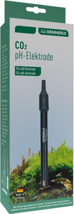 Actual product image Dennerle CO2 pH electrode