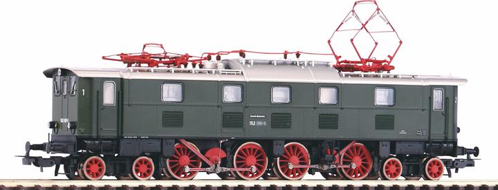 Produktbild Piko E-Lok BR 152 DB IV ACS (Spur H0)