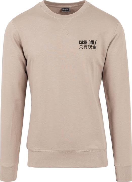 Mister Tee Cash Only Crewneck - 88241