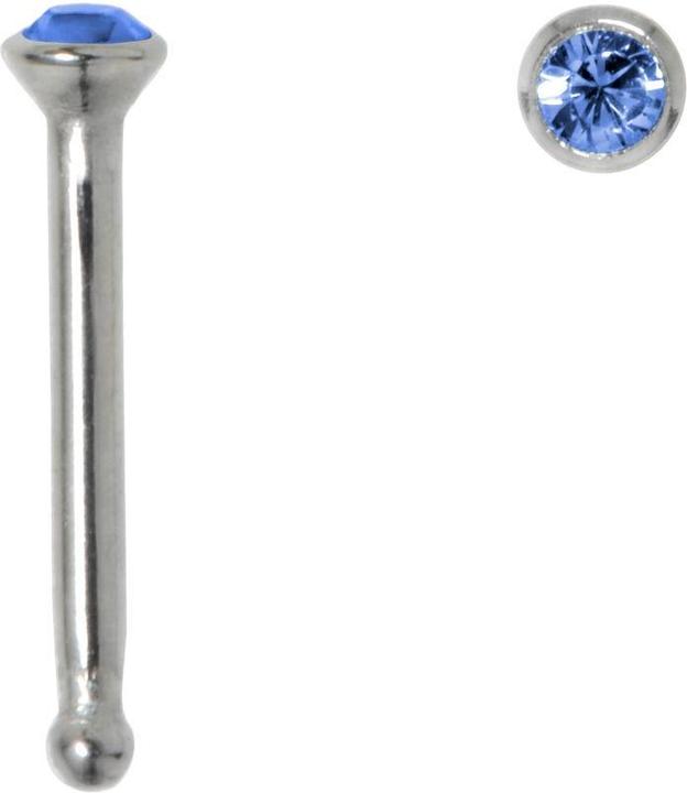 Hellblau, Silber