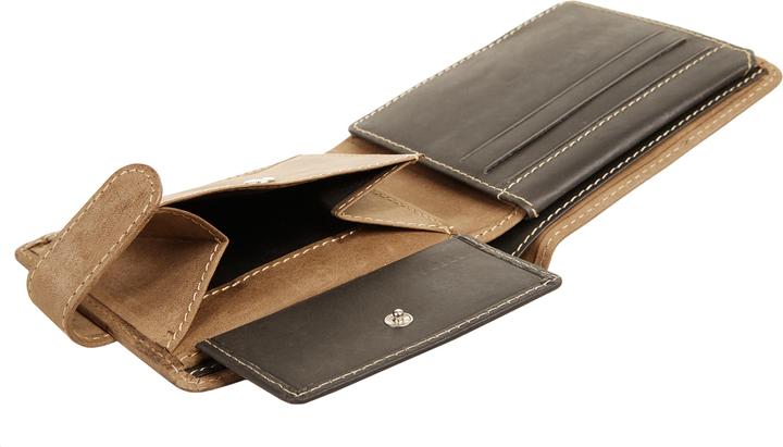 Actual product image Bodenschatz Geldbörse BICOLOUR