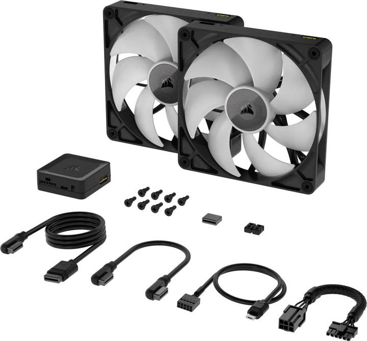 Produktbild Corsair Link RX140 (140 mm, 2 x)