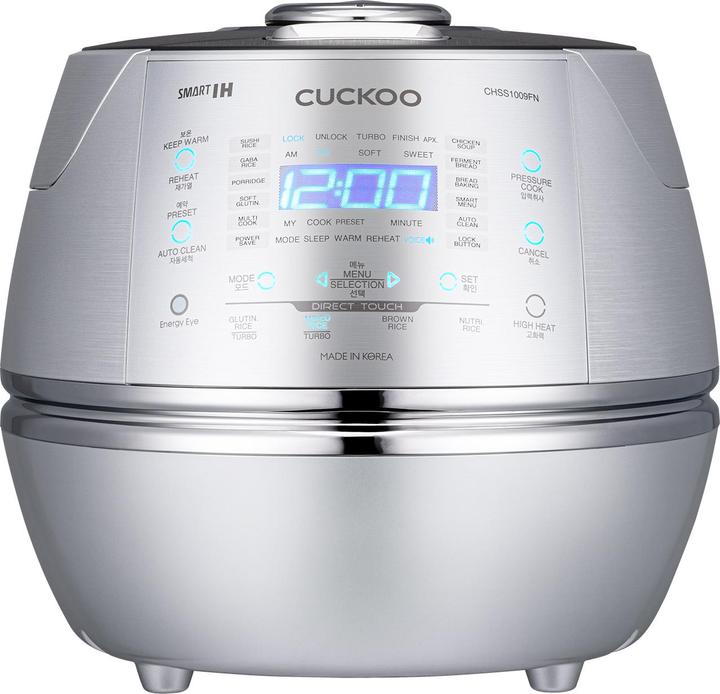 Immagine prodotto Cuckoo CRP-CHSS1009FN (Spina UE)