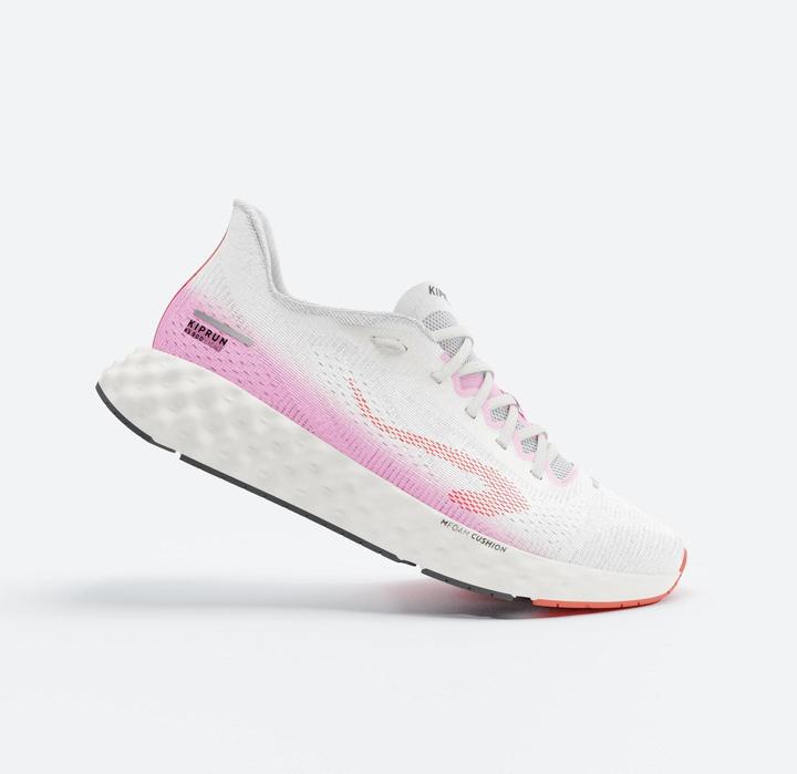 Immagine prodotto Kiprun Laufschuhe Damen - KS900 Light weiss/rosa (38)