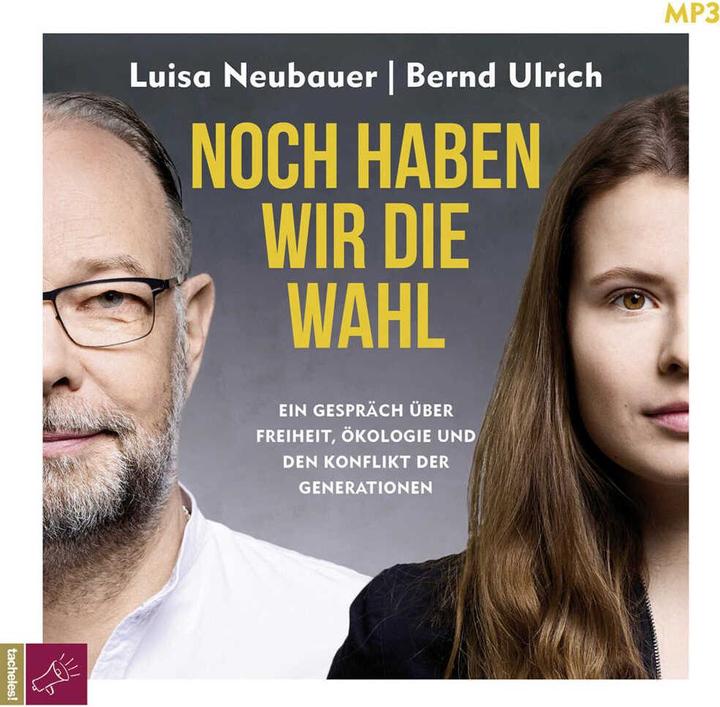 Immagine prodotto Abbiamo ancora la scelta (Bernd Ulrich, Luisa Neubauer, Tedesco)