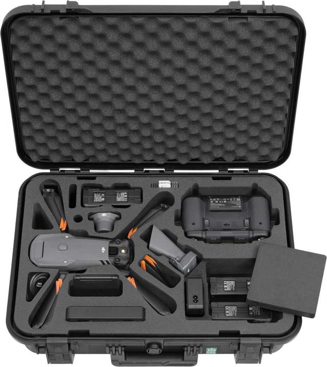 Image du produit TomCase Valise de protection ECO, "Ready To Fly", Mavic 3 Enterprise / Thermal / Multispectral (Valises de drone, DJI Mavic 3 Enterprise)