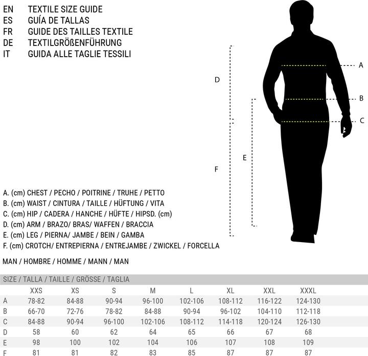Image du produit My Other Me Déguisement aubergiste XXXL (XXL)