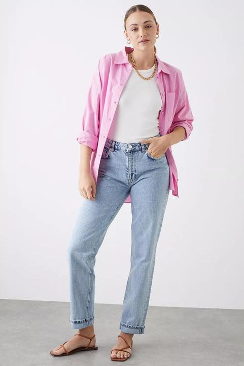 Actual product image Dorothy Perkins Tall boyfriend jeans (38)