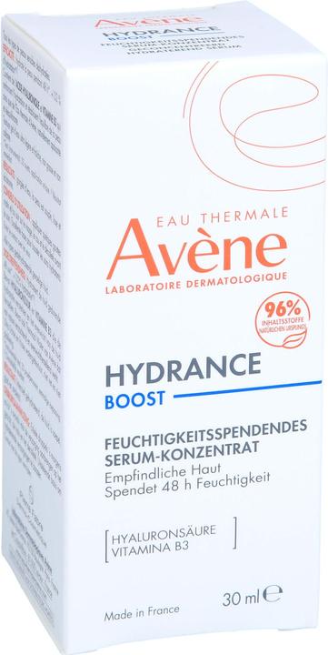 Produktbild Avène Avene Hydrance Boost Serum, 30 ml KON (30 ml)