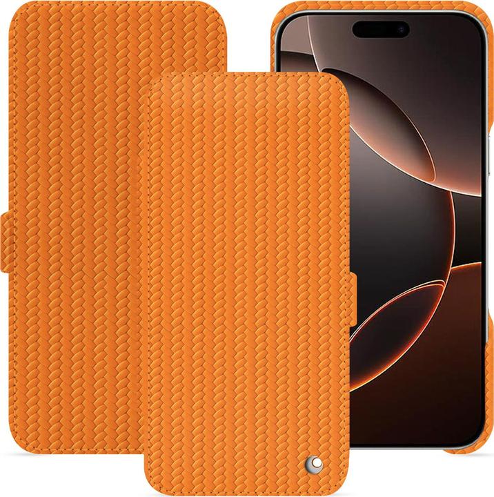 Abaca arancio ( Pantone #d77540 )