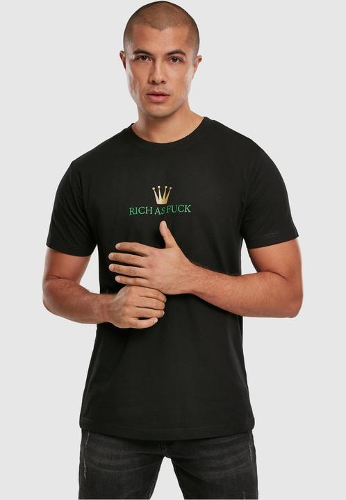 Immagine prodotto Mister Tee Rich As Fuck Tee (S)