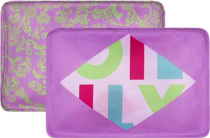 Oilily Travel Packtaschen Set 2 tlg. (Packsystem)