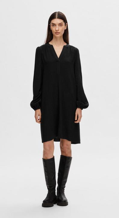 Image du produit Selected Femme Mini-robe à manches longues (36)