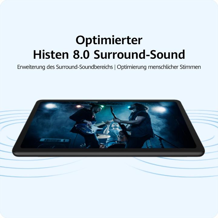 Produktbild Huawei MatePad SE (10.40", 64 GB, Black)