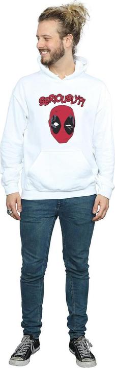 Produktbild Deadpool Seriously Kapuzenpullover (XXL)