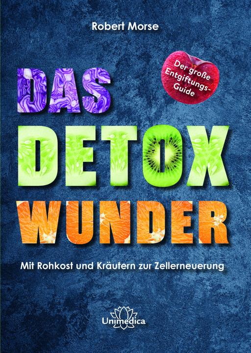 Immagine prodotto Das Detox-Wunder (Tedesco, Robert Morse, 2022)