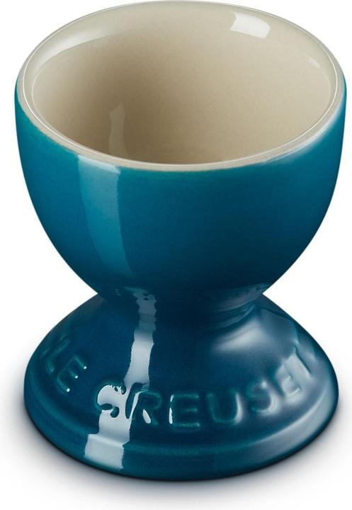 Produktbild Le Creuset Eierbecher Klassik Deep Teal