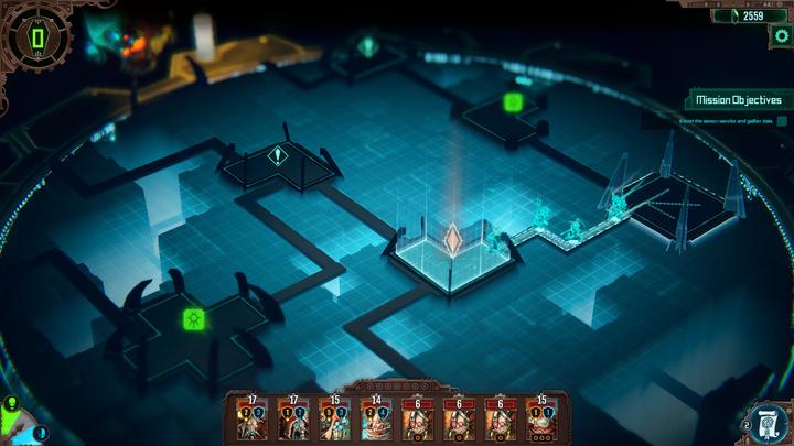 Produktbild Warhammer 40K Mechanicus (Xbox One S)