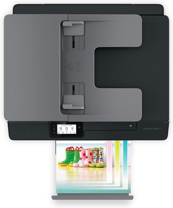 Produktbild HP Smart Tank 615 (Tintentank, Farbe)