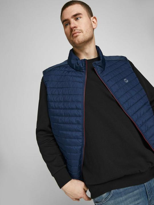 Produktbild Jack & Jones Schlichtes Plus size Sweatshirt (XXL, 4XL)