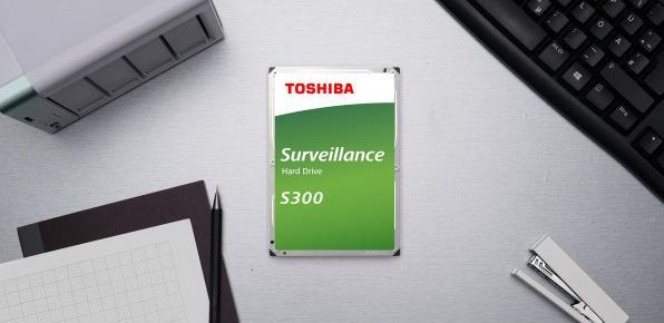 Produktbild Toshiba S300 (10 TB, 3.5", CMR)