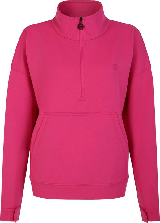 Produktbild Dare2b Laura Whitmore Recoup II Sweatshirt mit halbem Reissverschluss