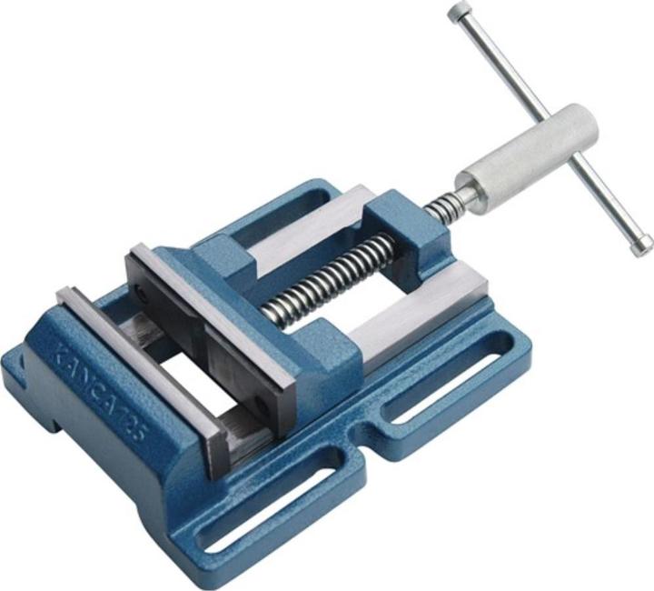 Actual product image Kanca Drilling machine vice (200 mm)