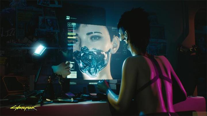Image du produit Cyberpunk 2077 Ultimate Edition (Switch 2, DE, IT, FR)