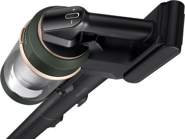 Actual product image Samsung Bespoke Jet Plus Complete Extra (580W)