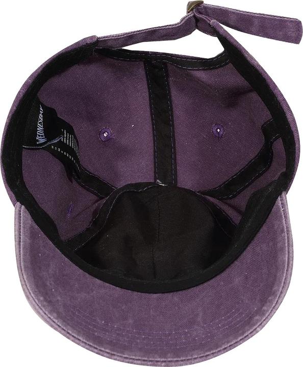 Produktbild Wednesday BaseballMütze (One Size)