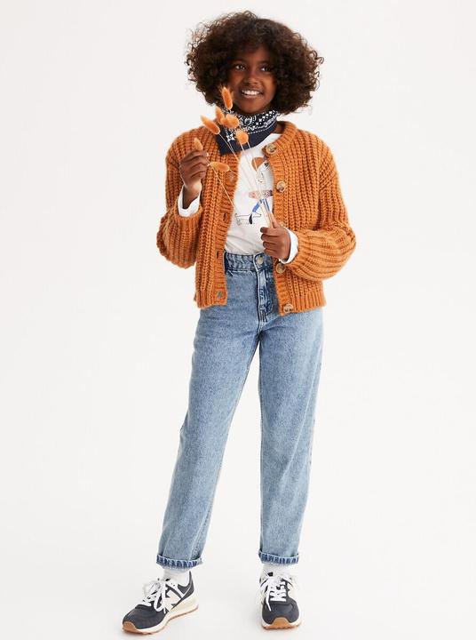 Produktbild La Redoute Collections Mom-Jeans (94)