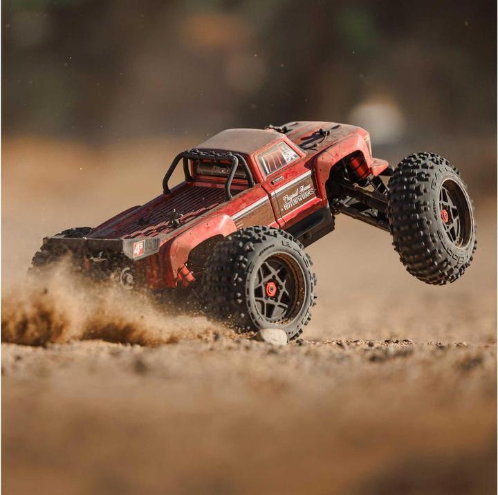 Produktbild Arrma Outcast 4x4 4S V2 BLX (RTR Ready-to-Run)