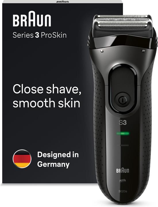 Actual product image Braun Series 3